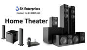 Home Theater Manufacturers in Delhi: SK Enterprises