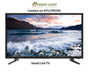 4k Smart Led TV Manufacturers in Delhi: Green Light