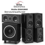 Arise Electronics a wholesaler company of Home Theater in Delhi.