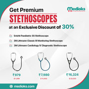  Littmann Cardiology IV Stethoscope | Types | Medioks