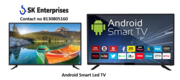 Led TV Manufacturers in Delhi: SK Enterprises