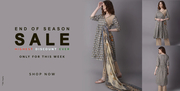 End of Season Sale At Shree