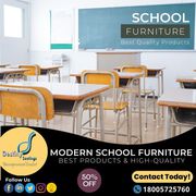 School Furniture Manufacturer in Gurugram or Gurgaon