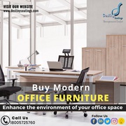 Best Office Furniture Manufacturers in Gurgaon