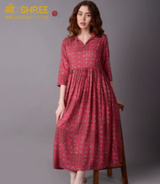 Buy Women’s Ethnic Dresses on this Valentine's Day