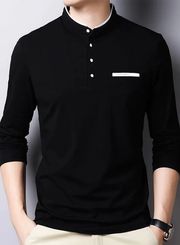 Hiscraves full sleeve t shirt for men