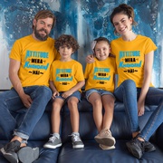 Matching family t shirts