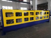 Precision Triangle Wire Rolling Mill - Sky Bluer Environmental Technol
