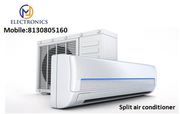 Air Conditioner manufacturers in Delhi: HM Electronics