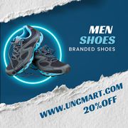 Men Shoes - UNC Mart