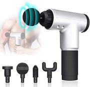 Get up to 70% off on fascial gun electric massager | zurubunch