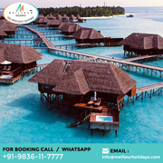 Maldives Honeymoon  Package Tour