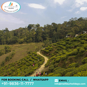 DARJEELING & GANGTOK TOUR PACKAGE- 6 Nights 7 Days | Starts From @1550