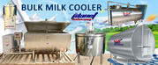 Bulk Milk Cooler