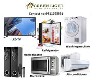 Home appliance manufacturer in Delhi - Green Light Home Appliances