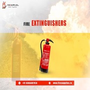 Fire extinguishers