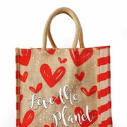 Jute promotional bags exporter in Kolkata