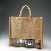 Jute wine bag manufacturer in India