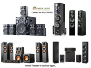 Home theater manufacturers in Delhi: Green Light