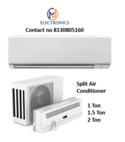 Air Conditioner manufacturers in Delhi: HM Electronics