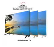 Led TV Manufacturers in Delhi: Arise Electronics