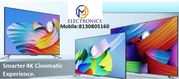 4k Android Smart wholesaler Led TV: HM Electronics