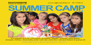 Summer Camp at Raghuvansham School of Modern art