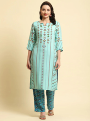 Elegant Ethnic Set For Women