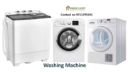 Washing Machine manufacturers in Delhi: Green Light Home Appliances