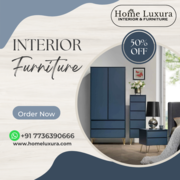 MEGA FURNITURE SALE UPTO 50% DISCOUNT @HOMELUXURA