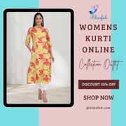 Womens kurti Online