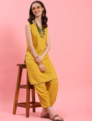 Charming Ethnic Dress Designs