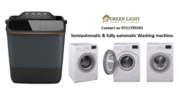 Green Light Washing Machine manufacturers in Delhi