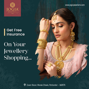 wedding jewellery at Jogia Jewellers | diamond jewellery | Porbandar,  