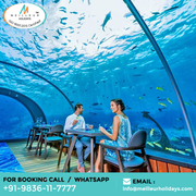 Maldives Honeymoon  Package Tour