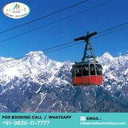 DARJEELING & GANGTOK TOUR PACKAGE- 6 Nights 7 Days 