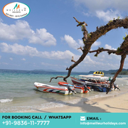 ANDAMAN 4N/5D PACKAGE TOUR PACKAGE | Starts From @ 25999/- [Per Head]