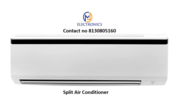 Air Conditioner manufacturers in Delhi: HM Electronics