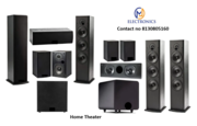 Home theater wholesaler in NCR Delhi: HM Electronics