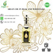 Argan Oil in Bulk and Wholesale