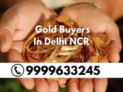 Dealer in Gold and Silver: We Buy Scrap Gold,  Silver & Diamonds in Del