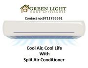 Air conditioner manufacturers in Delhi: Green Light