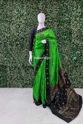 Traditional Berhampuri Sarees: Shop Authentic Handwoven Silk at Indian