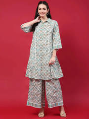 Long Kurta Designs for Ladies