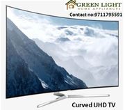 Android TV Manufacturers Company in Delhi: Green Light