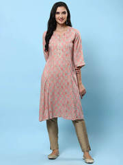 A-Line Kurtis for Women