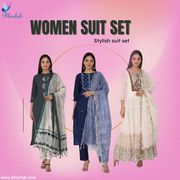 Women Suit set.