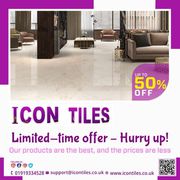 Best Floor Tiles and Wall Tiles for Kitchen,  Bedroom  in UK