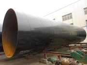 Well Quality SSAW Steel Pipe From HN Threeway Steel