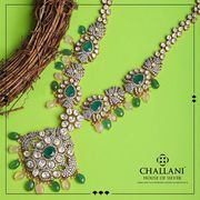 Chennai silver jewelry store